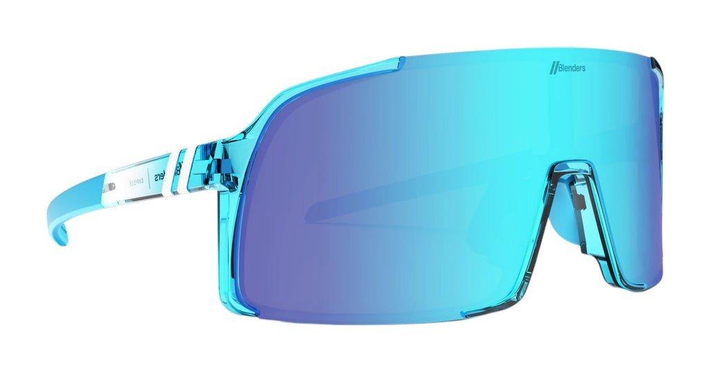 Blenders Exposé Blue Fade Sunglasses